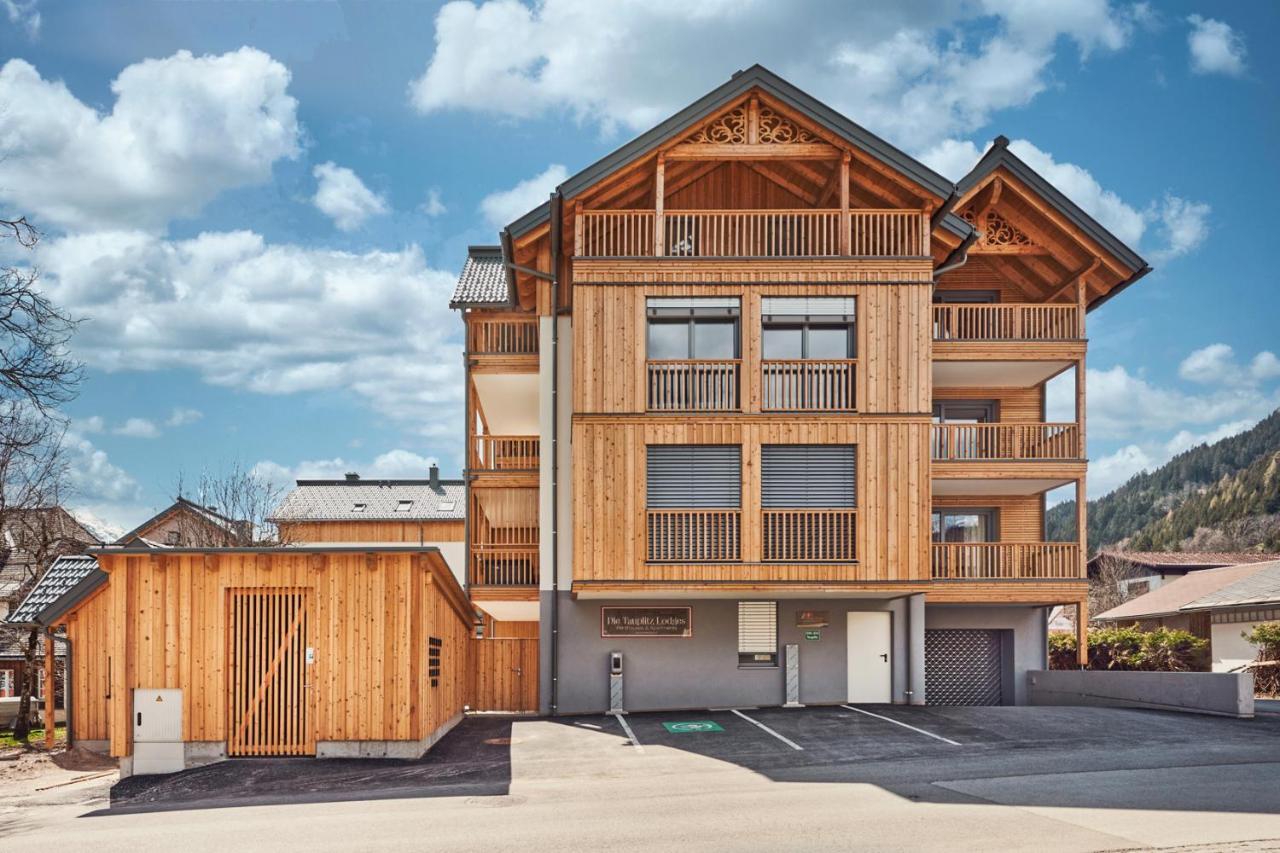 Adler Lodge D1 By Aa Holiday Homes Tauplitz Exterior photo