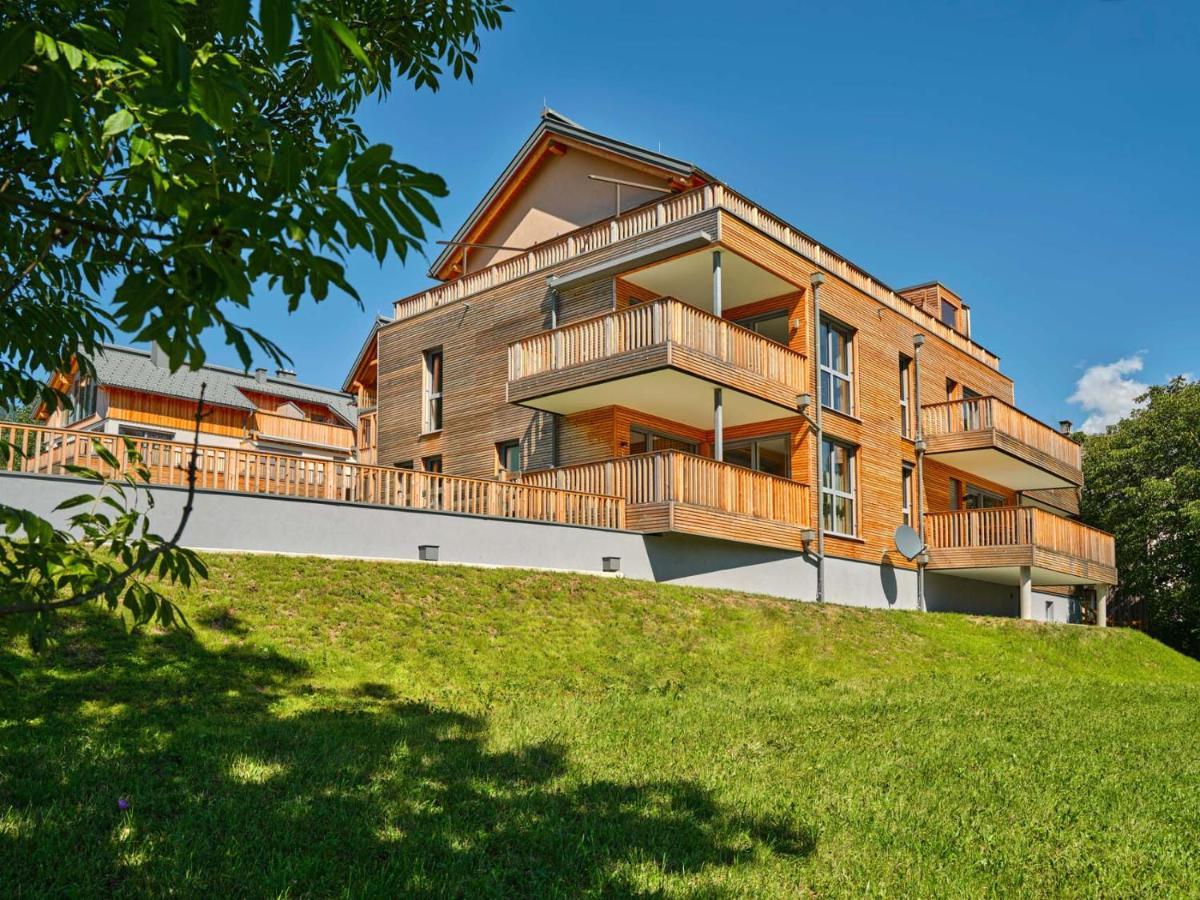 Adler Lodge D1 By Aa Holiday Homes Tauplitz Exterior photo